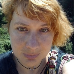 Лена Судакова, 25.12, Москва