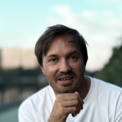 Анатолий Шаров, 25.03, Москва