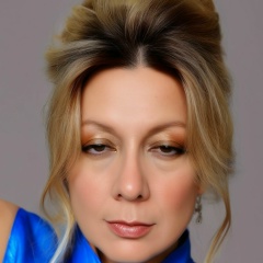 Анна Зорина, Москва