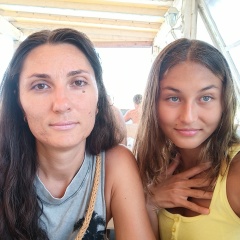 Анюта Шалюта, 15.05, Бендеры