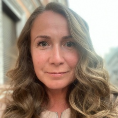 Анна Аристова, 24.11, Санкт-Петербург