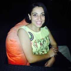 Нана Гогохия, 12.06, Тбилиси