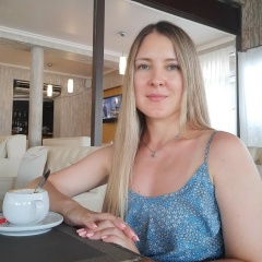 Ирина Антонова, Москва
