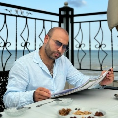 Фарид Байрамов, 04.02.1987, Москва