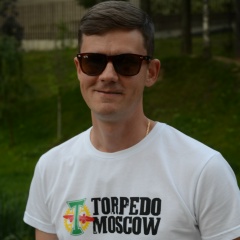 Никита Витык, 24.06, Москва