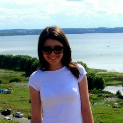 Саша Нозикова, 22.06.1989, Москва