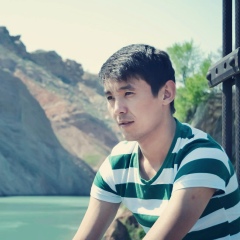 Жээнбек Сагыналиев, 30.11.1990, Токмок