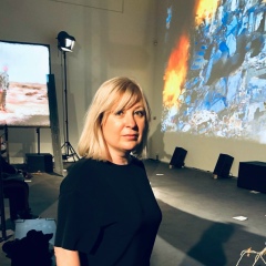 Ольга Погодина, Санкт-Петербург