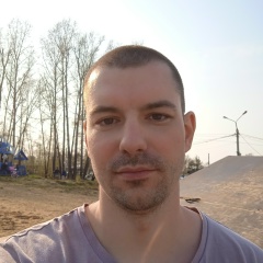 Василий Луданов, 27.11, Иркутск