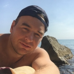 Константин Вахрушев, 23.07, Одесса