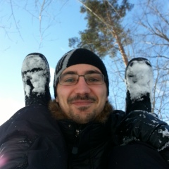 Юрий Макар, 02.03.1986, Санкт-Петербург