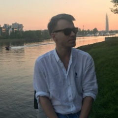 Кирилл Мителёв, 22.06.1995, Санкт-Петербург