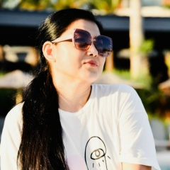 Аида Шекенова, 16.07, Астана