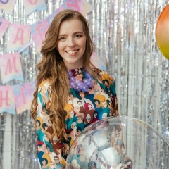 Аня Бонд, 01.01, Москва