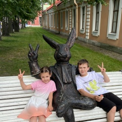 Ирина Тетерина, 18.10, Санкт-Петербург