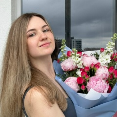 Элиза Тювкова, 24.05, Санкт-Петербург