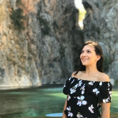 Амина Аскарова, 10.09.1998, Antalya