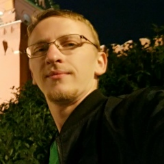 Миша Карпухин, 21.12, Москва