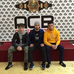 Мансур-Бекан Джамбураев, 27.07, Грозный