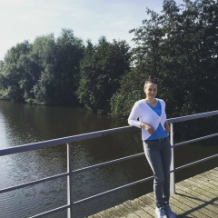 Valya Seratyla, 24.07.1986, Amsterdam