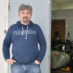 Антон Усса, 18.02.1972, Москва