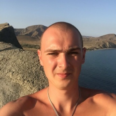 Женя Жигалкин, 17.05, Каменское / Днепродзержинск