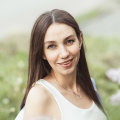 Алёна Воронюк, 16.02, Новосибирск