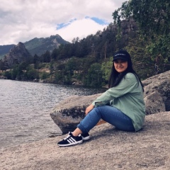 Akerke Ulesqyzy, 03.02.1994, Астана