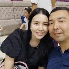 Алмас Сапаралиев, Алматы