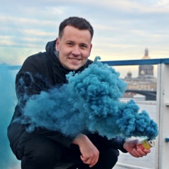 Антон Волков, 28.09, Санкт-Петербург