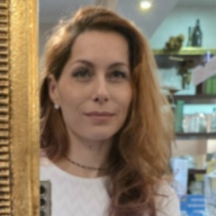 Натали Лу, 22.09