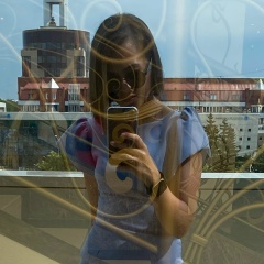 Анастасия Иванова, 16.03, Иркутск