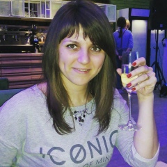 Долли Фрекштейн, 22.04.1987, Кривой Рог