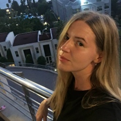 Ольга Якушенко, 15.07.1987, Люберцы