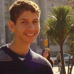 Tiago Netor, 18.01.1990, Brasília