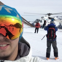 Александр Борисов, 15.10.1987, Москва