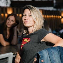 Екатерина Каледина, 05.08, Санкт-Петербург