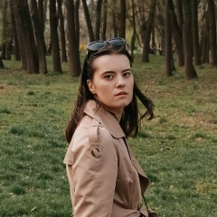 Юлия Николаева, Кишинев