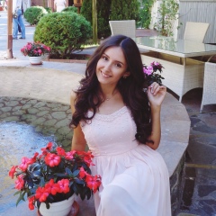 Диана Гарбузюк, 30.06