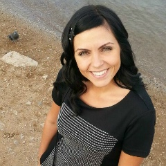 Аня Городецкая, 24.09, Красноярск