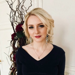 Елена Будаговская, 13.09