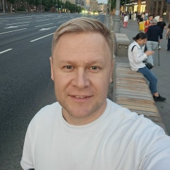 Андрей Шалаев, Волжский