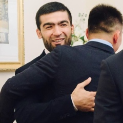 Хуршид Фаттоев, 21.07.1992, Санкт-Петербург