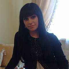 Тамуна Аркания, 12.05, Москва