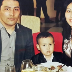 Бакберген Шарипов, 21.01.1983, Жезказган