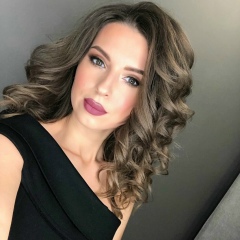 Юля Малышева, 24.10.1988, Оренбург