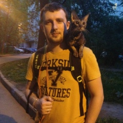 Александр Домбровский, 23.09, Санкт-Петербург