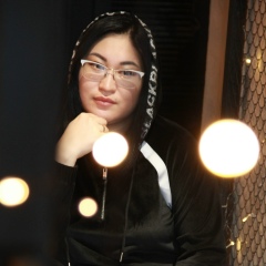 Эльмира Ержанова, 18.09.1993, Астана