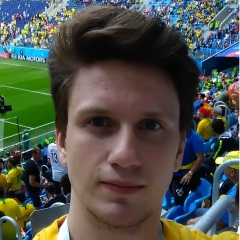 Александр Бахолдин, 11.07.1990, Москва