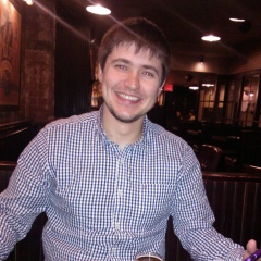 Мишаня Жидков, 16.11.1985, Санкт-Петербург